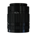 25mm, F2.8, 1.1", C-mount, Macro lens (65 mm (-0.4X) to 260.4 mm (-0.1X)) (LS-KF2528M-ML)