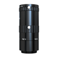 75mm, F3.8, 1.1", C-mount, Macro lens (257 mm (-0.38X) to 471 mm (-0.18X)) (LS-KF7538M-ML)