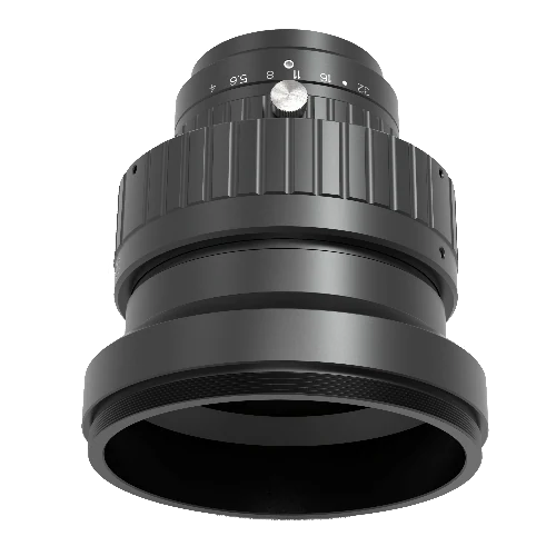 60mm, F4.0, Large image circle φ64 mm, Recommended magnification 0.117-0.33x, M72-mount lens (LS-LF6040M-0167V-M72)