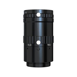 35mm, F2.8, 1.1", C-mount, Makro lens (59 mm (-0.7X) ile 150 mm (-0.25X) arası) (LS-KF3528M-ML)