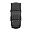 75mm, F3.8, 2/3", C-mount, Macro lens (250 mm (0.46X) to 550 mm (0.16X)) (LS-MF7538M-ML)