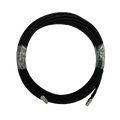 Camera Data Cable, DIN 1.0/2.3 to DIN 1.0/2.3, 10 m (LS-ACXP6-DIN-DIN-HF-10M)
