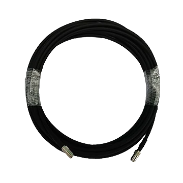 Camera Data Cable, DIN 1.0/2.3 to DIN 1.0/2.3, 10 m (LS-ACXP6-DIN-DIN-HF-10M)