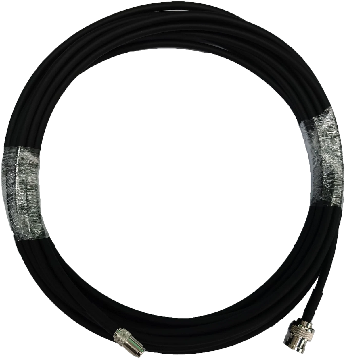Camera Data Cable, DIN 1.0/2.3 to BNC, 10 m (LS-ACXP6-DIN-BNC-HF-10M)