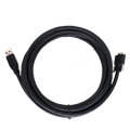 Camera Data Cable, Micro-B male (with screw) to A male, 3 m (LS-ACU3-MBMS-AM-ST-3M)