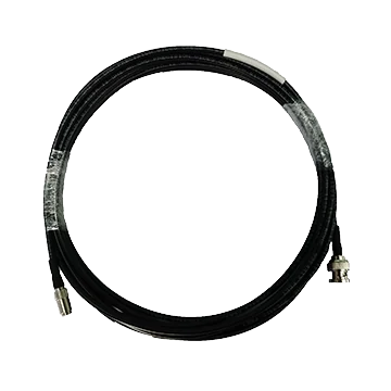Camera Data Cable, DIN 1.0/2.3 to BNC, 10 m (LS-ACXP6-DIN-BNC-ST-10M)