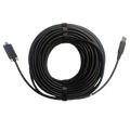 Camera Data Cable, Type-C male, screw locking to A male, 3 m (LS-ACU3-CMS-AM-SF-3M)