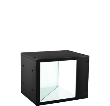 Coaxial Light, 70 x 46 mm, White (LS-LCDS-40-40-W)