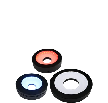 Flat Shadowless Light, 116 mm dia., White (LS-LGES-116-W)