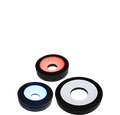 Flat Shadowless Light, 160 mm dia., White (LS-LGES-160-W)