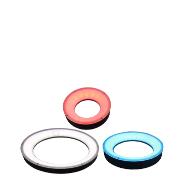 Ring Light, 196 mm dia., White (LS-LRSS-196-W)