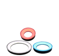 Ring Light, 116 mm dia., Red (LS-LRSS-116-R)