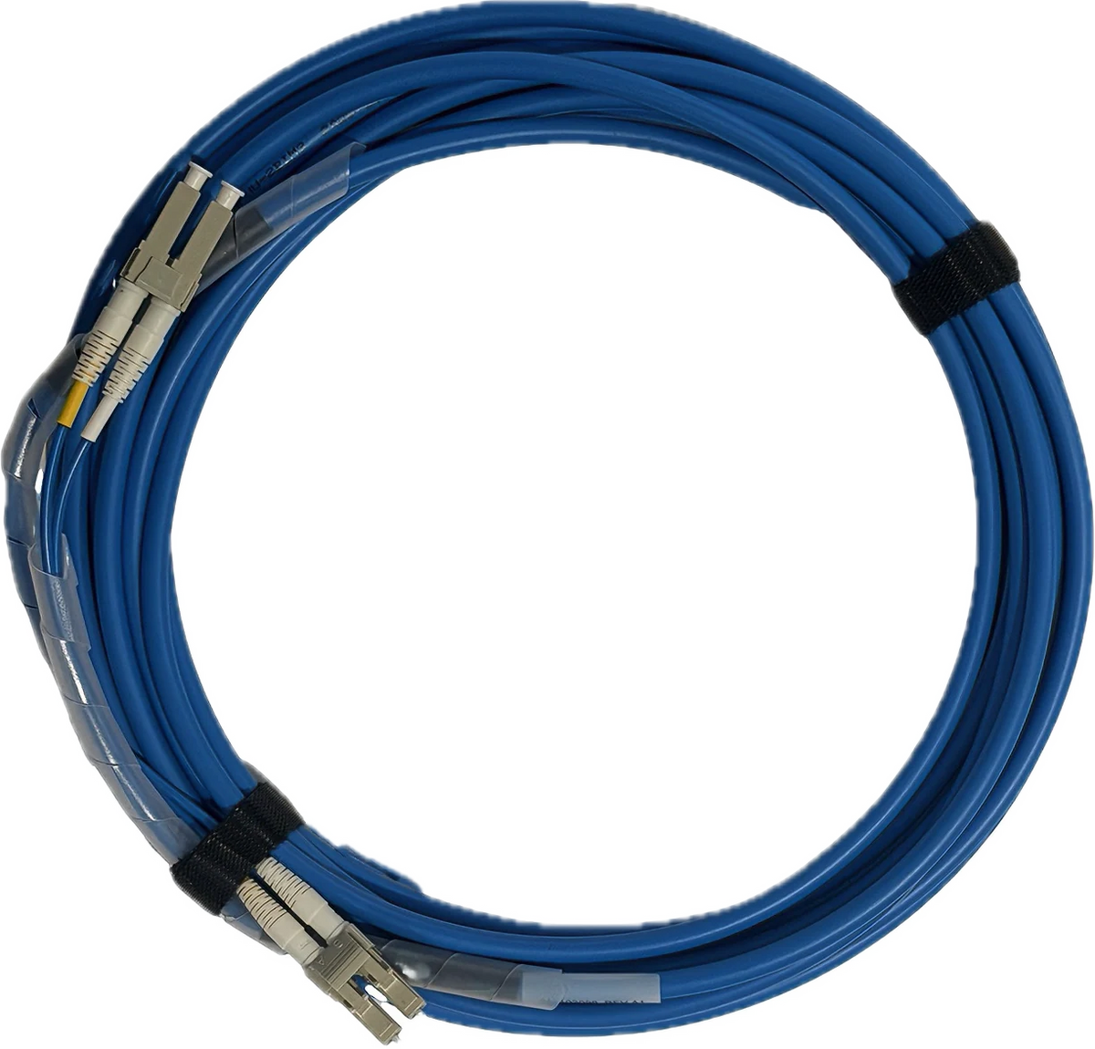 Camera Data Cable, LC (2-core) to LC (2-core), 10 m (LS-AC10G-2LC-2LC-HF-10M)