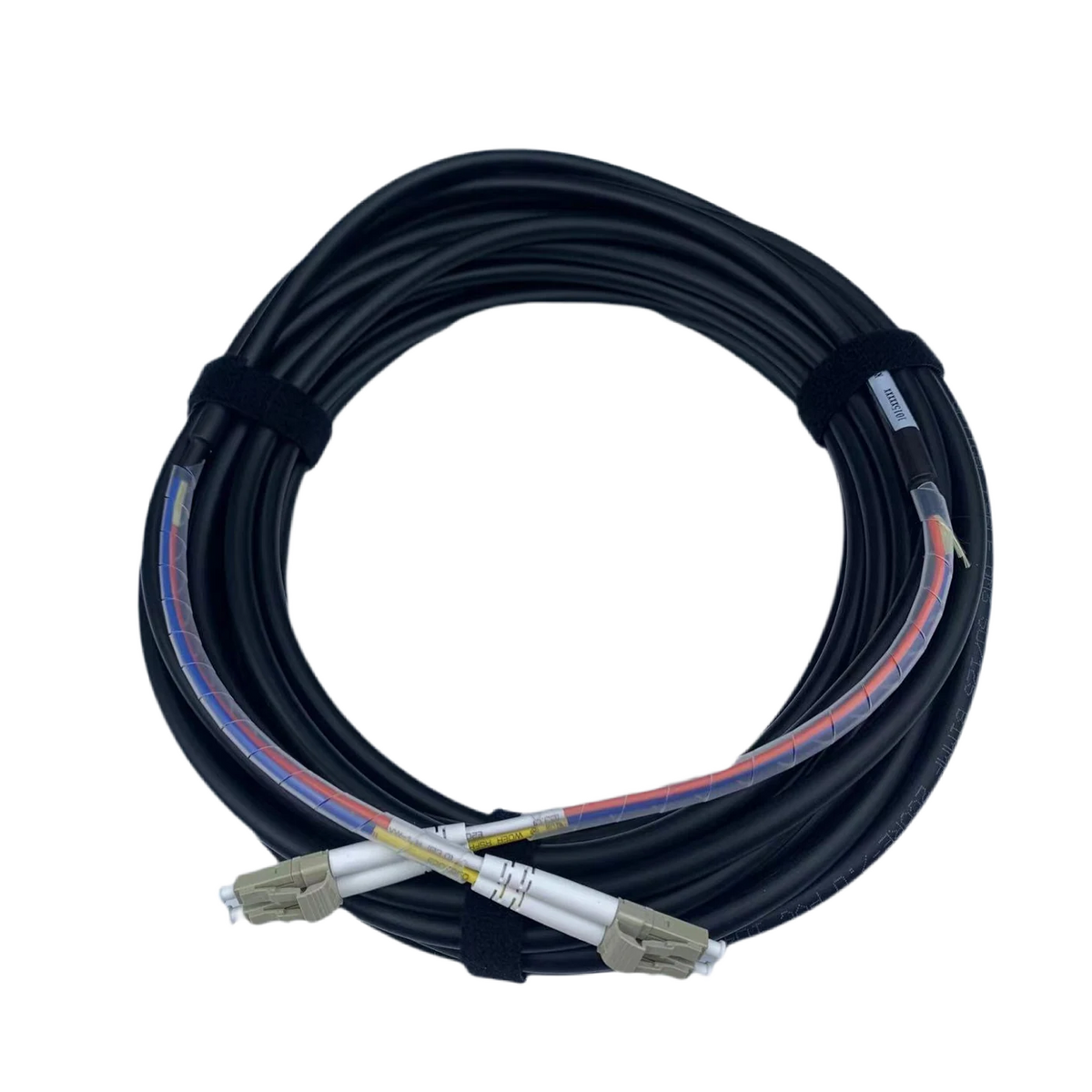 Camera Data Cable, LC (2-core) to LC (2-core), 20 m (LS-AC10G-2LC-2LC-ST-20M)