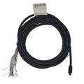 Frame Grabber I/O Kablosu, miniDP, Erkek - Açık Uç, 3 m (LS-ACP-MINIDP20M-OPEN-ST-EMC-3M)