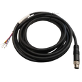 Camera Power and I/O Cable, M8 8-pin connector, Male to Open end (8-core), 20 m (LS-ACP-M8A8M-OPEN-HF-20M)