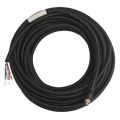 Camera Power and I/O Cable, M8 8-pin connector, Male to Open end (8-core), 15 m (LS-ACP-M8A8M-OPEN-SF-WP-15M)