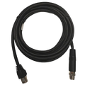 Camera Data Cable, M12 8-pin connector, Male to RJ45, 10 m (LS-ACG-M12X8M-RJ45-SF-WP-10M)