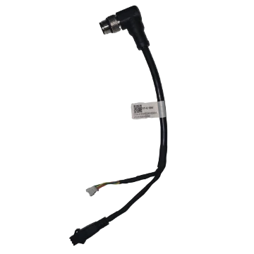 電纜, M12 8-pin 接頭, 公頭至 SM 3-pin 母頭 + Pico Blade 4-pin 公頭, 0.19 m (LS-ACP-M12A8MU-SMRFPB4-ST-0.19M)