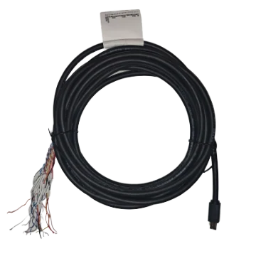 影像擷取卡 I/O 傳輸線, miniDP, 公頭對開口, 20 m (LS-ACP-MINIDP20M-OPEN-ST-EMC-20M)