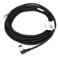 Camera Power and I/O Cable, P7 6-pin, Femal, Left side to Open, 5 m (LS-ACP-H6P-LEFT-OPEN-HF-5M)