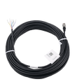 Camera Power and I/O Cable, P7 6-pin, female to Open, 5 m (LS-ACP-H6P-OPEN-ST-5M)