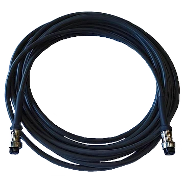 Light Cable, 19M-8A to 19M-8A, 15 m (LS-LW-H-015-1-19M8A)