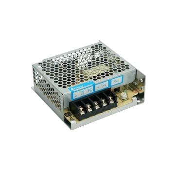 MEAN WELL LRS-50-12 Industrial Power Supply, 12 V 50 W