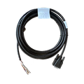 Frame Grabber I/O Cable, DB9F to Open, 7 m (LS-ACP-DB9F-OPEN-ST-EMC-7M)
