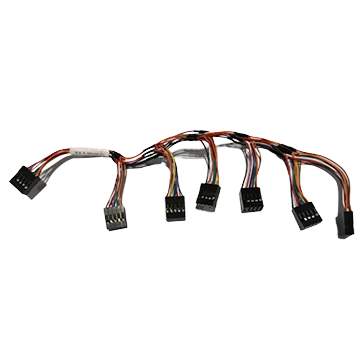 Frame Grabber I/O Cable, 0.6 m (LS-ACP-TJC8X7-FL-0.6M)
