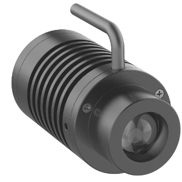 Spot Light, 20 x 10 mm, White (LS-LDFM-H-20-10-W)