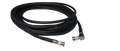 Camera Data Cable, HD-BNC to HD-BNC (angled), 3 m (LS-ACXP12-HDBNC-UP-HDBNC-HF-3M)