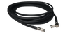 Camera Data Cable, HD-BNC to HD-BNC (angled), 10 m (LS-ACXP12-HDBNC-UP-HDBNC-HF-10M)