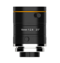 16mm, F2.8, 2/3", 8MP Lens, C-Mount (LS-MF1628M-8MPS)