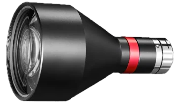 Bi-Telecentric Lens, 0.204x, 138 mm WD, 2/3" (LS-MBT-0204-138)