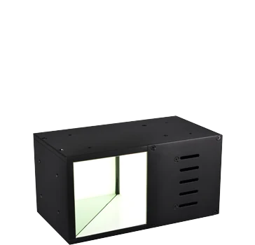 Coaxial Light, 137 x 70 mm, White (LS-LCDM-60-60-W)
