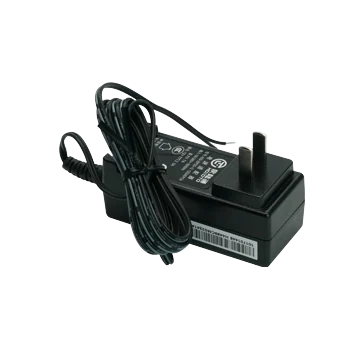 電源線，兩腳 AC 插頭 (CCC 標準) 至 開路 (2-pin), 1.2 m (LS-ADS-26FSG-12-12024EPCN)