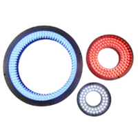 Ring Light, 132 mm dia., 90°, White (LS-LRDS-200-90-W)