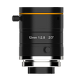 12mm, F2.8, 2/3", 8MP objektiivi, C-Mount (LS-MF1228M-8MPS)