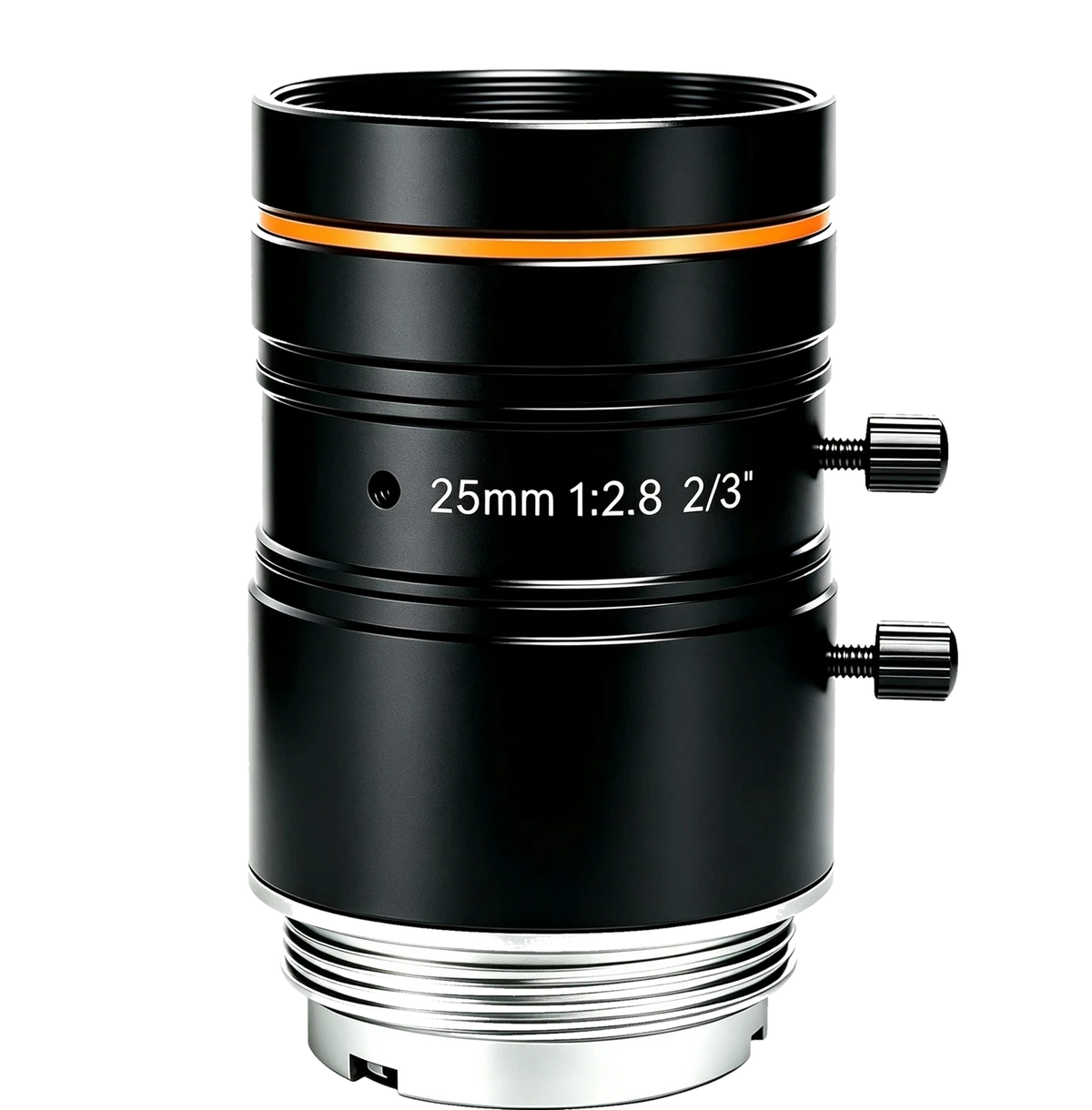 25mm, F2.8, 2/3", 8MP Lens, C-Mount (LS-MF2528M-8MPS)