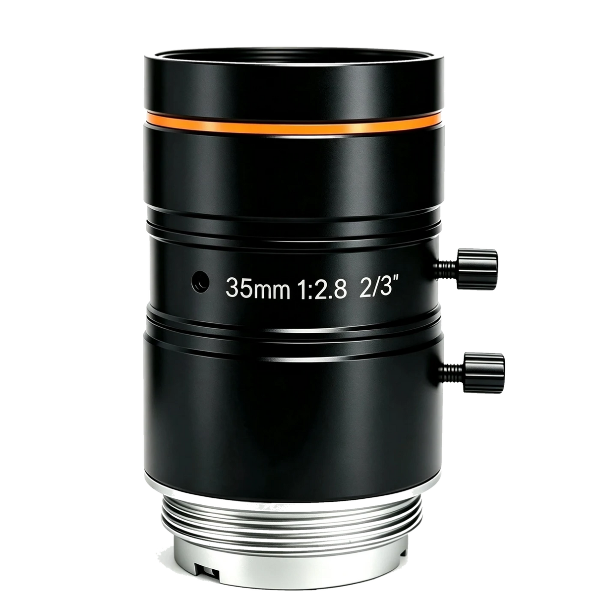 35mm, F2.8, 2/3", 8MP Lens, C-Mount (LS-MF3528M-8MPS)