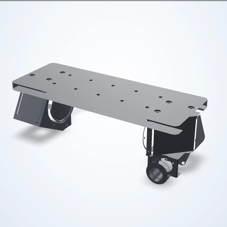 Telekentrinen objektiivisarja, 2/3", C-mount (S25)
