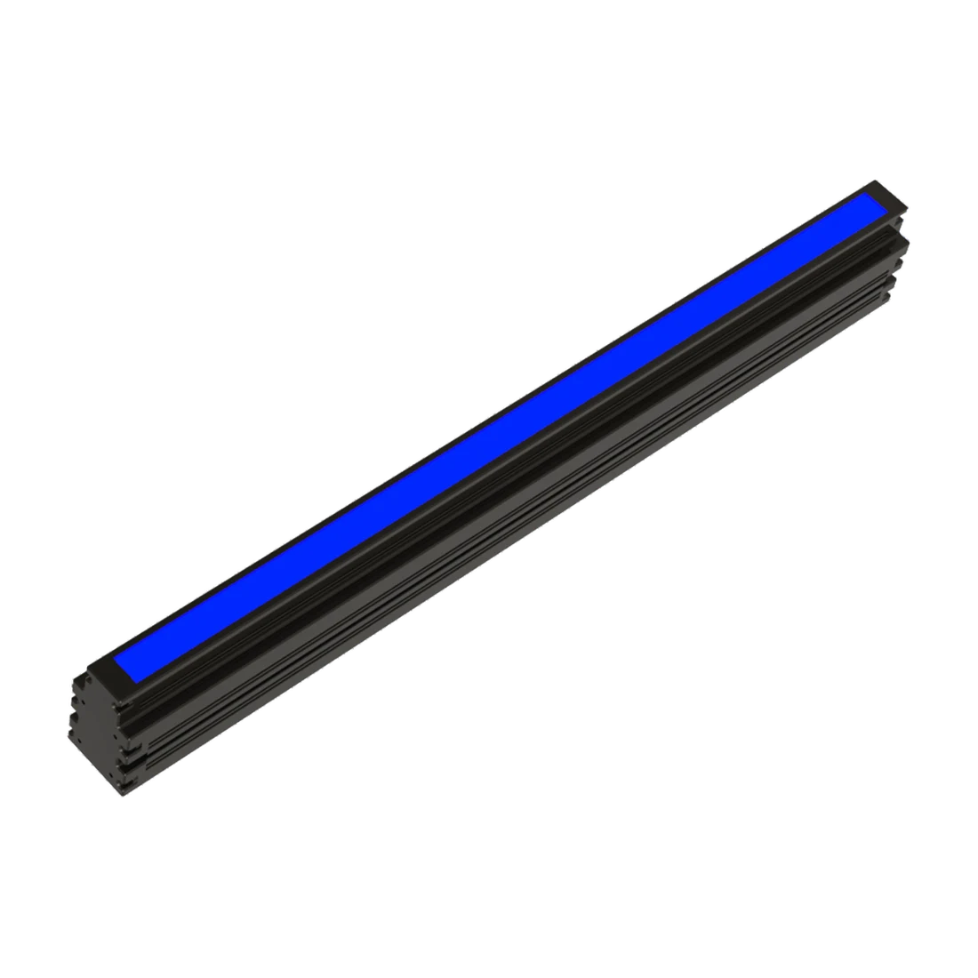 100 mm Fan-Cooled Line Scan Light (LS-LNX-100) - Blue