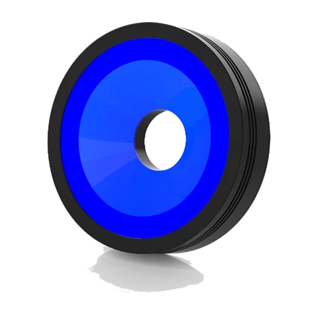 48 mm OD Ring Shadowless Light (LS-SR-48) - Blue