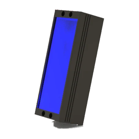 40 x 16 mm LED Bar Light (LS-LB-40X16) - Blue