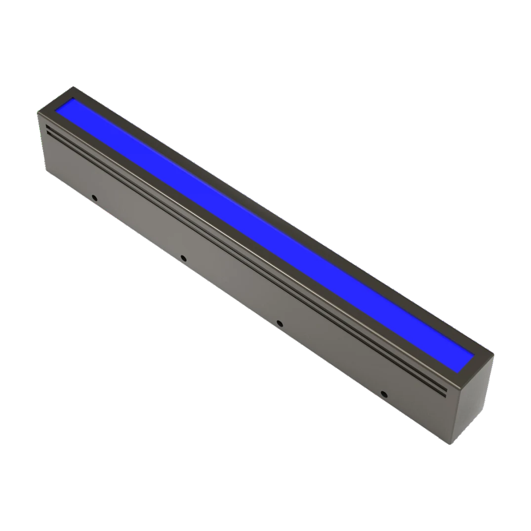60 mm Mini Line Scan Light (LS-LNA-60) - Blue