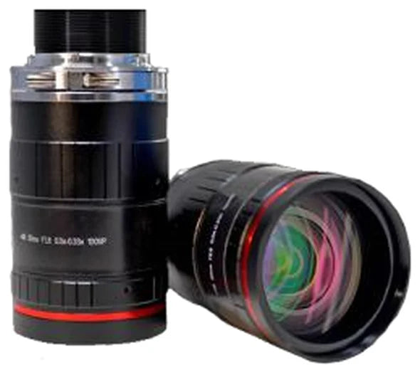 50 mm, 100 MP, F-mount Line Scan Lens (LS-SLS5028F-100M)