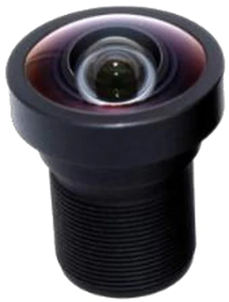 1.8 mm, 1/2.7", 8 MP, M12-mount Low-Distortion M12 Lens (LS-SND2636A1SD-8M)