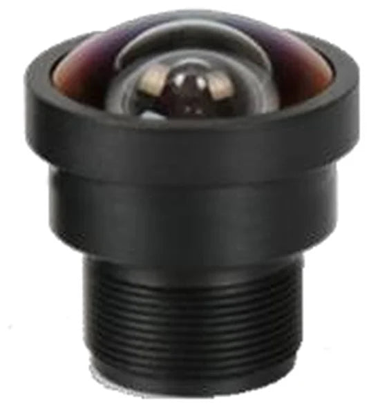 2.2 mm, 1/2.7", 8 MP, M12-mount Low-Distortion M12 Lens (LS-SND2639A1SD-8M-H)