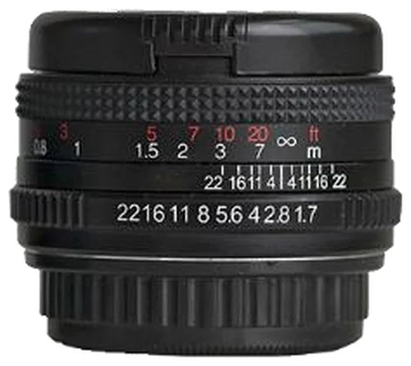 50 mm Line Scan Lens (LS-SPH50)